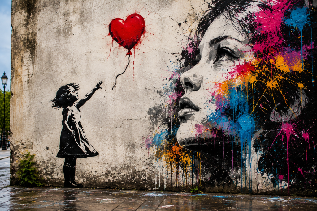 banksy work