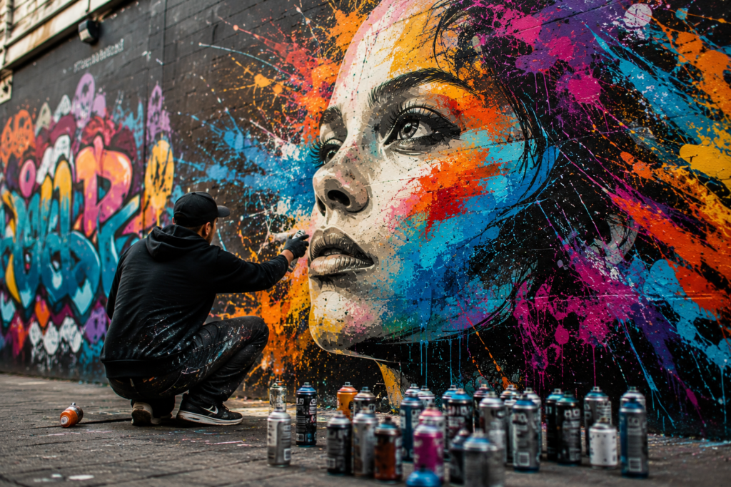 best street artist in the world