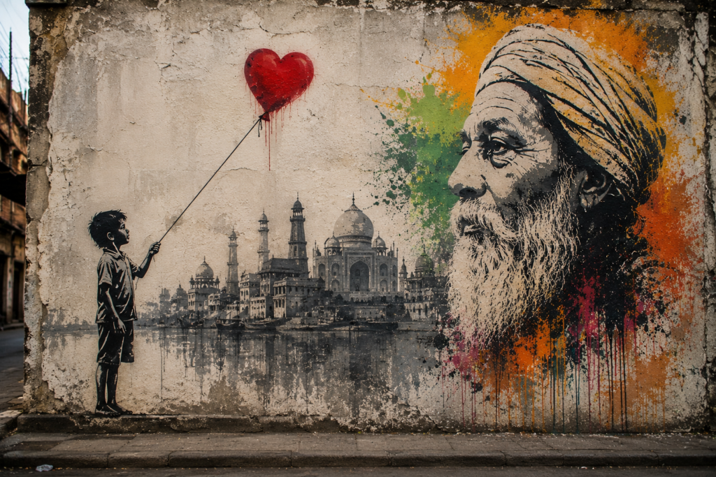 indian banksy