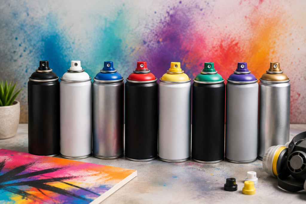 Affordable Spray Paints in India